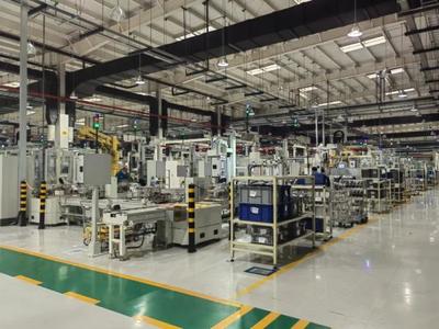 智造新紀(jì)元 信息系統(tǒng)集成賦能下的未來工廠